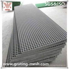 FRP Molded Grating for Platform (ISO)